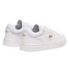 Lacoste Womens/Ladies Lineset Leather Flat Trainers