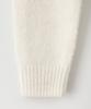 Sseomweeobeoteo Manon Alpaca Cardigan - Ivory