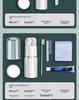 Hayan/Haiying Portable 8-in-1 Travel Wash Cup & Toiletry Storage Bag