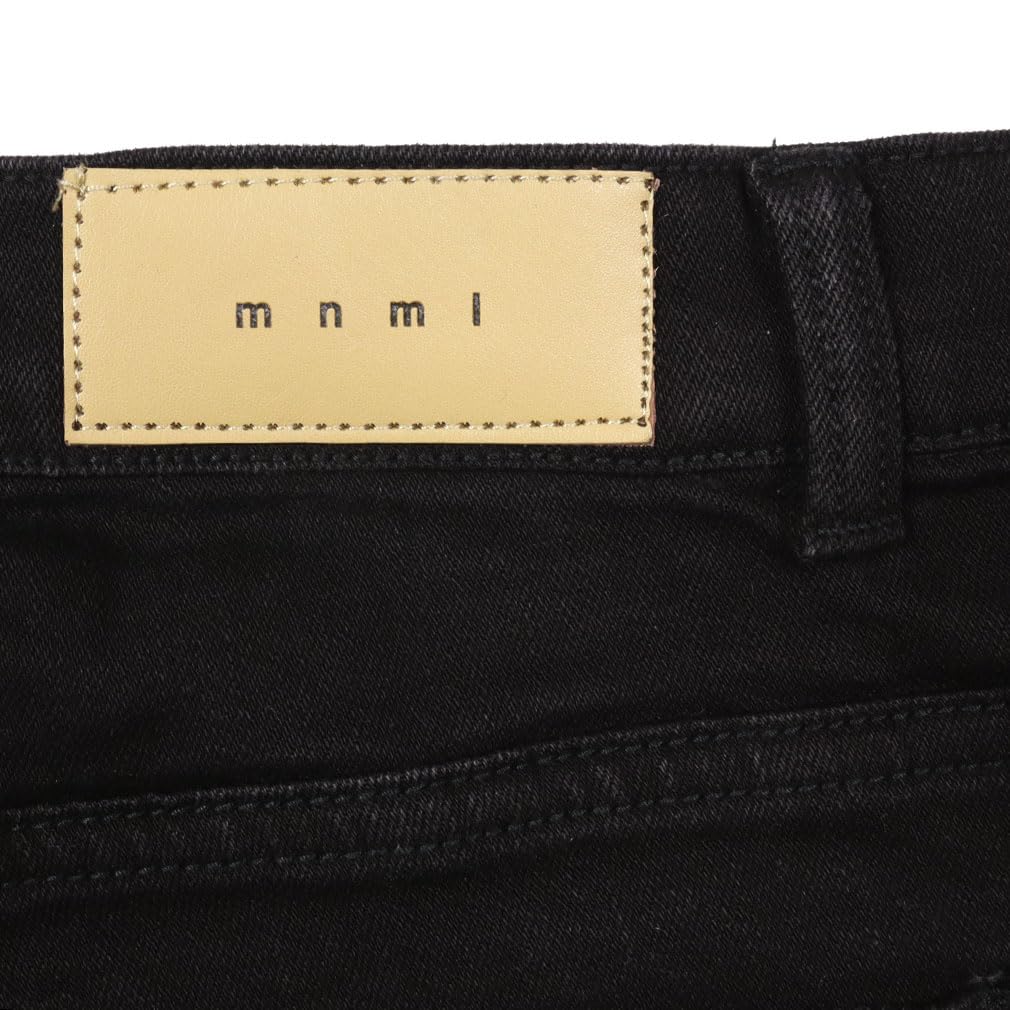 Denim X165 PASLEY STRETCH DENIM [Minimal] 23ML-SP222D