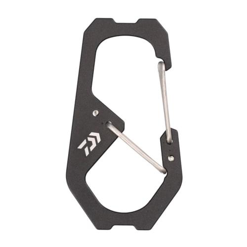 

DAIWA Carabiner Fishing Carabiner 60 Type G Black