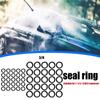 50Pcs Pressure Washer O Rings Hose Ring Kit for 1/4" 3/8" M22 Quick Connect Coupler