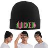 Wicked Movie Elphaba And Glinda Warm Knitted Cap Winter Knit Bonnet Hat Skullies Beanies Hip Hop Caps for Unisex