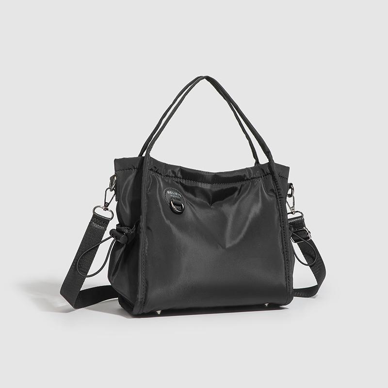 Lightweight Large Capacity Tote Bag Lightweight Single Shoulder Crossbody Bag Fashion Oxford Women's Bag Commuter All-in-one Handbag