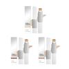 Dvoustranná bílá podkladová tyčinka měnící barvu se štětcem, make-up hladce se roztírající, hydratační, rozjasňující, pro všechny typy pleti