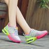2026 Damskie Antypoślizgowe Buty do Chodzenia na Zewnątrz Kolor Czarny Trampki dla Studentów Sport Zewnętrzny Zapatillas Mujer