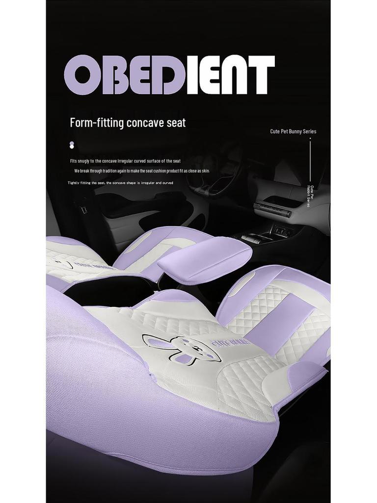 BYD Dolphin Polštář na sedadlo - Nová poloviční podložka ve tvaru sedla pro všechna roční období