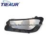 Mercedes-Benz GLE 167 Two-Tone Headlight Cover for 23-25 Models - Transparent Front Lamp Housing.