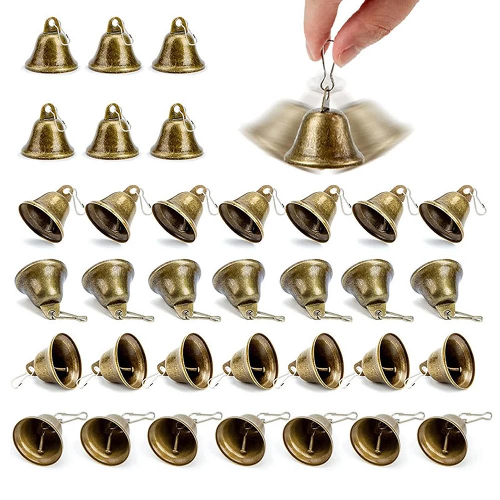 Clopote din bronz Clopote din metal Artizanat Clopote decorative Artizanat si confectionare de bijuterii delicate si frumoase imbunatateste viata de zi cu zi