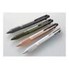 uni-ball Jetstream 4&1 Metal Edition Multi-Function Pen, 0.5mm, Gun Metallic, Smooth Writing, MSXE52
