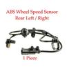ABS Wheel Speed Sensor W/ Conncentor Rear L/R Fits: Chrysler Pacifica 2007-2008