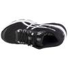 Sports Shoes Asics Black Gt-1000 8 Gs