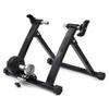 Wireless Indoor Bicycle Bike Trainer Home Exercise Fitness Stand Bicycle Parts Road MTB Training Accessories Black 24-29