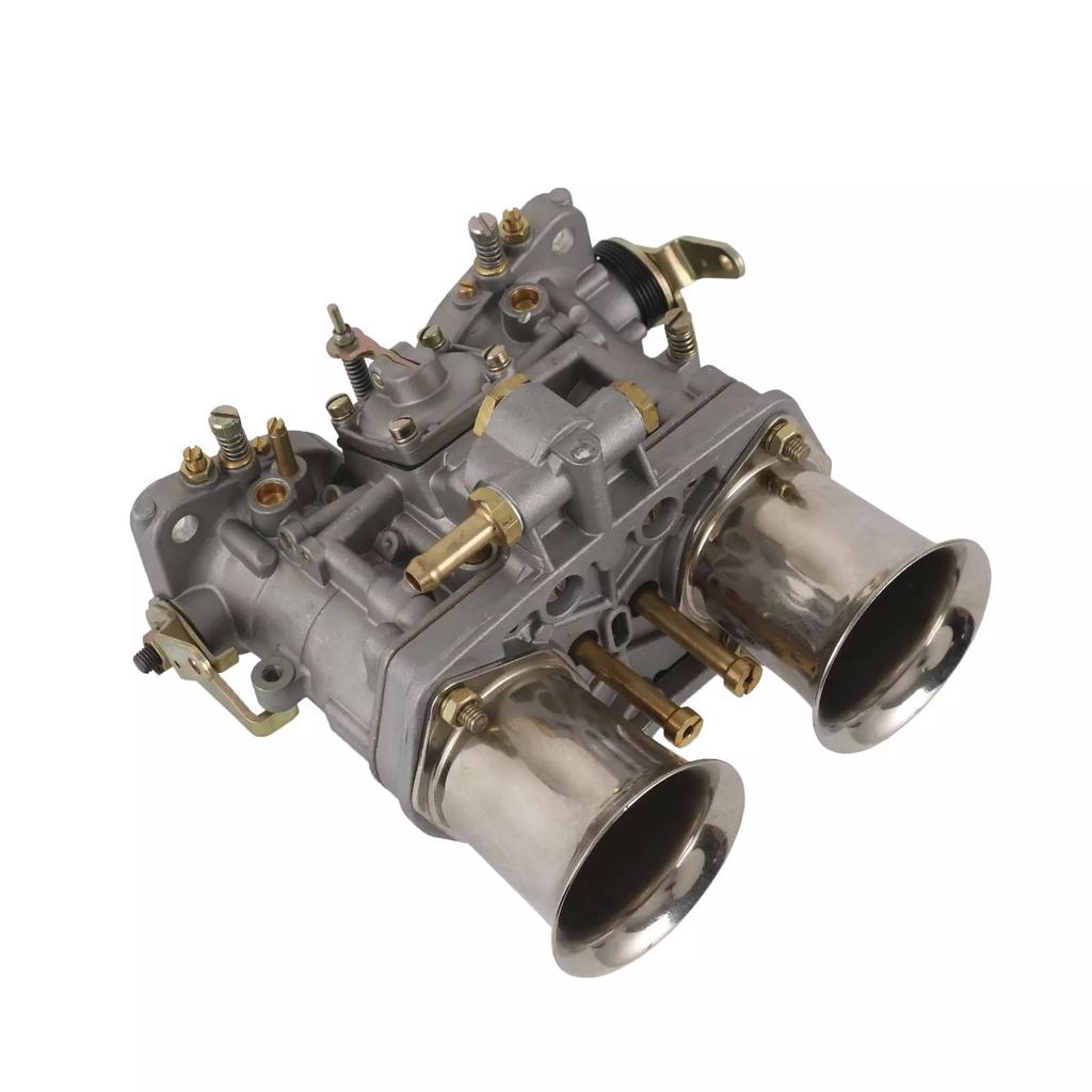 Carburetor 44 IDF 2 Barrel w/Air Horn 18990.03 For VW For Fiat For Porsche