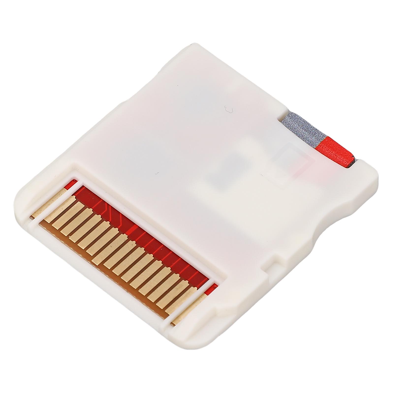 

Устройство для резервного копирования игр для NDS, встроенная карта 64 ГБ, 4 уровня регулировки яркости, быстрая работа