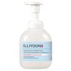 Illiyoon Ceramide Ato Schaumbad & Shampoo Körperreiniger Duftfrei 400ml 1 Stück