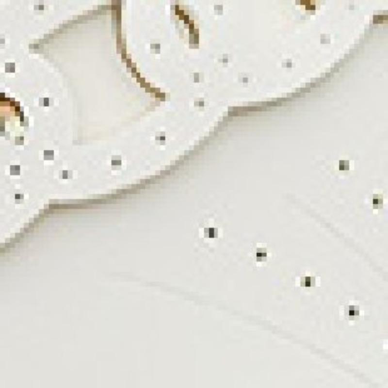 Solid Color Retro Thick-soled Wedge Heel Hollow Metal Rivet Car Line Slippers Women's Large Size Women's Sandals