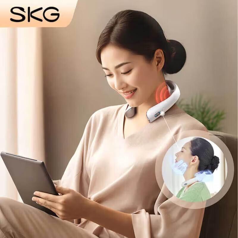 SKG K5-2 Smart Cervical Neck Massager