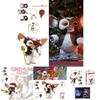Neca Ultimate Gizmo 15cm Figura Coleccionable de PVC con Ojos Realistas