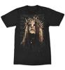 T-shirt Noir Coton Joey Jordison Cadeau Pour la Famille Toutes Tailles