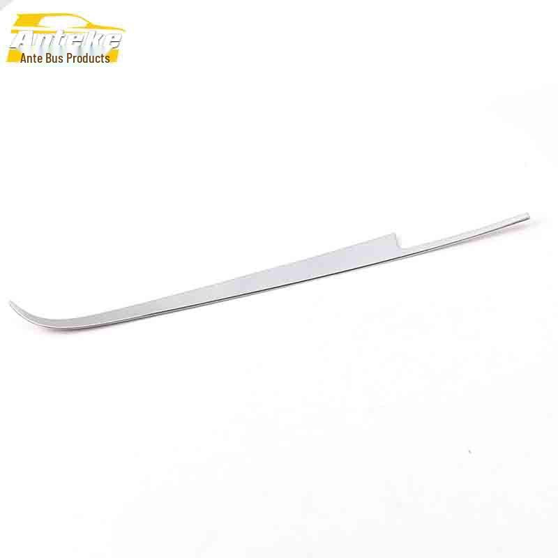 CS75 Co-Pilot Trim Electroplated Center Console Instrument Panel Decoration Sticker.
