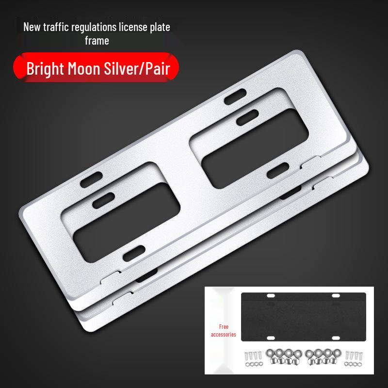 Portatarga Suzuki - Compatibile con Vitara, Swift, Alto düzenleme