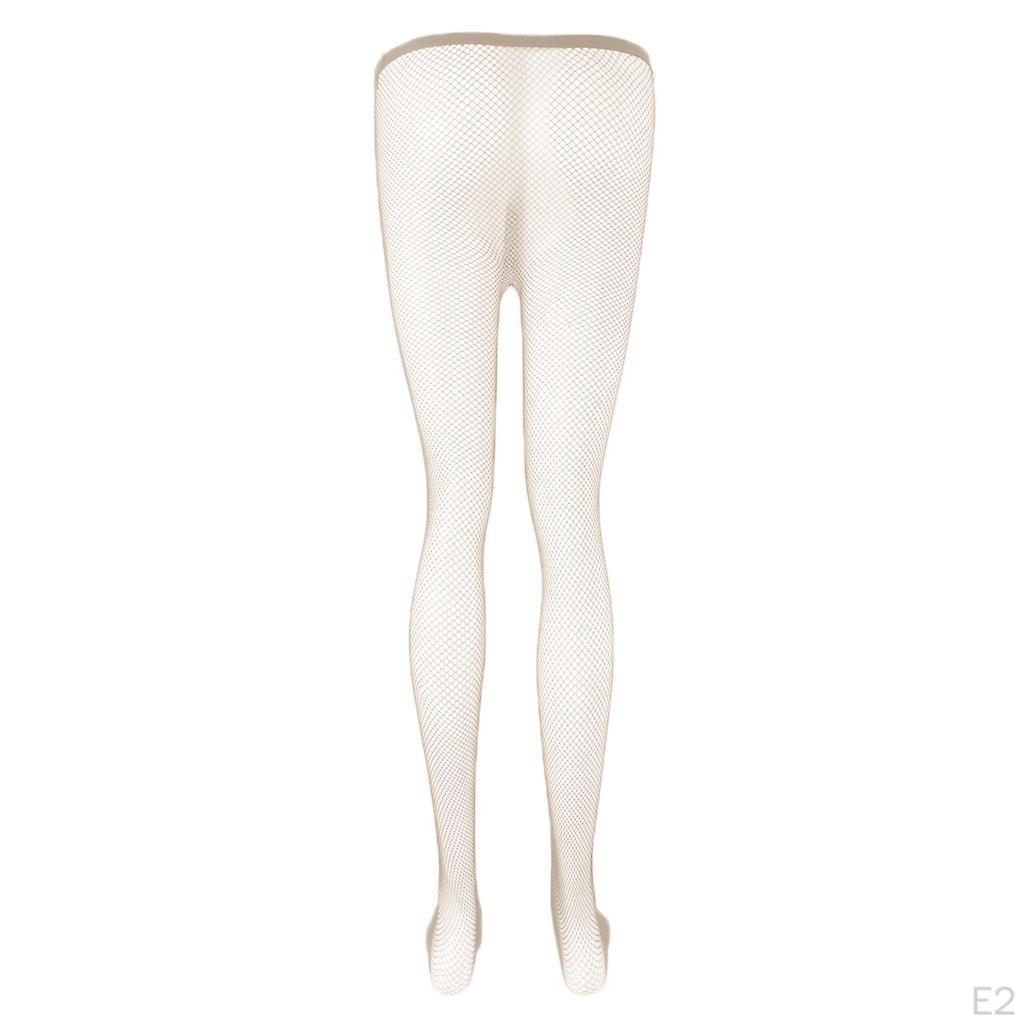 Elastic Hollow Mesh Pantyhose For Women
