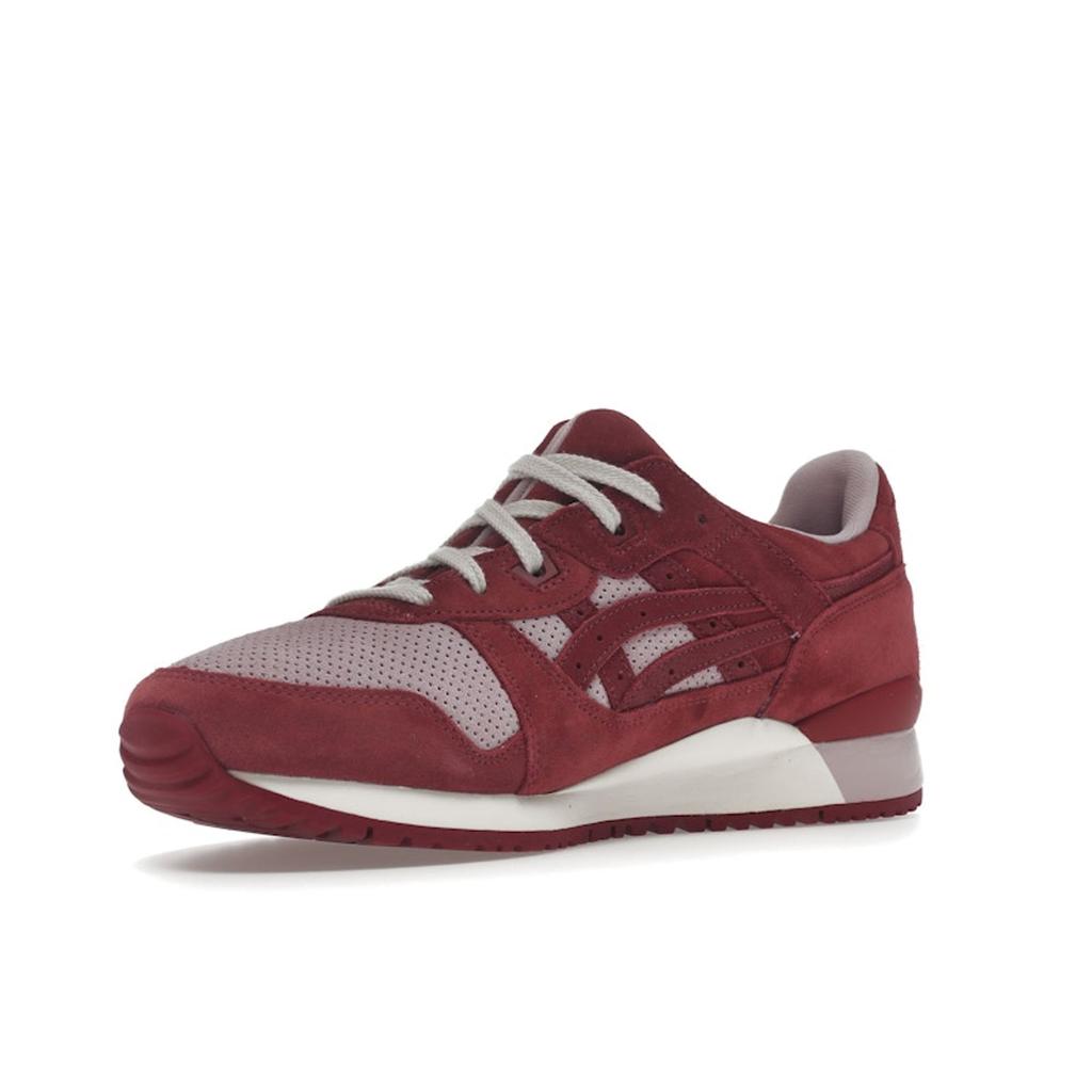 Asics Gel Lyte 3 OG Changing of the Seasons Pack - Momijigari Aki Unisex Sneakers Pink Watershed-Rose Beet-Red 1201A296-700
