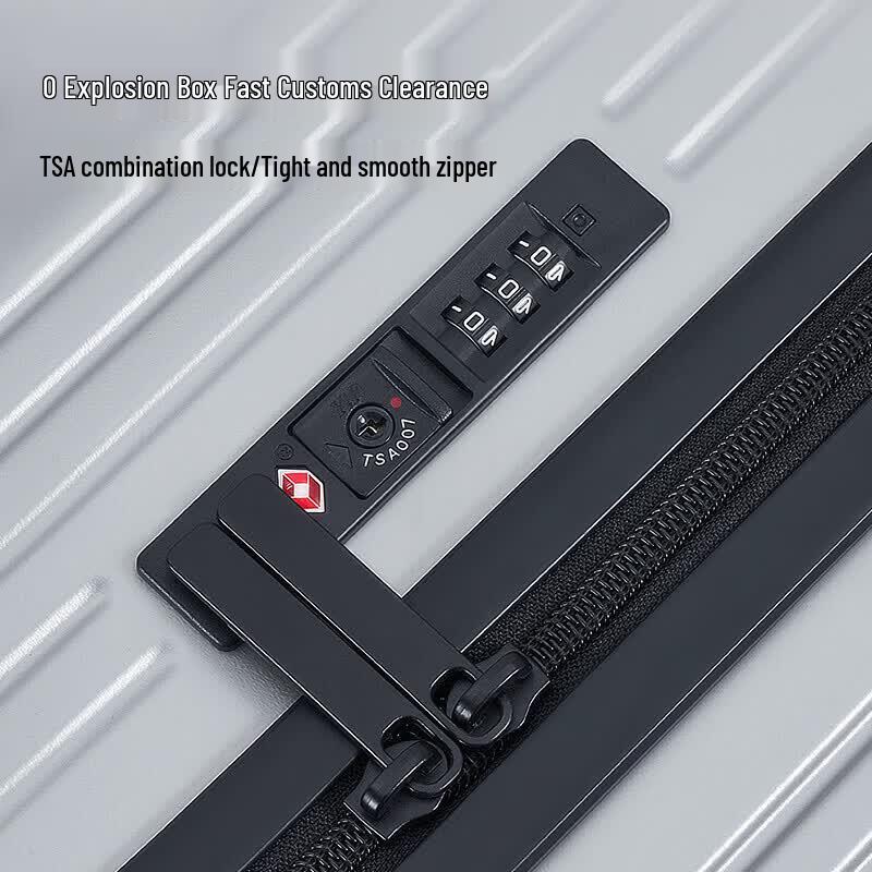 OIWAS Business Universal Wheel Hardside Luggage