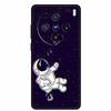 Cartoon Patterns Phone Case For Vivo X100 Ultra pro 5G Soft TPU Silicone Shield Back Cover Funda X 100 Fashion Luxury Bumper