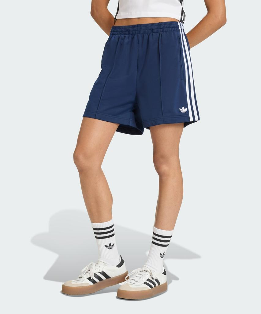 Adidas Firebird Classic Shorts - Night Indigo / Kq9633