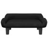 VidaXL Children's Sofa Black 70x40x24 Cm Velvet, Mini Sofa, Mini Sofa Chair, Mini Sofa for Children, Sofa of 3196353