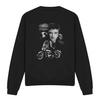 Elvis Presley Unisex Adult The King Rides Again Sweatshirt