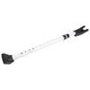 1PC Front Door Security Bar 59 TO 125cm Adjustable Length Telescopic Door Support Rod Heavy Duty Door Handle Lock For Hotel