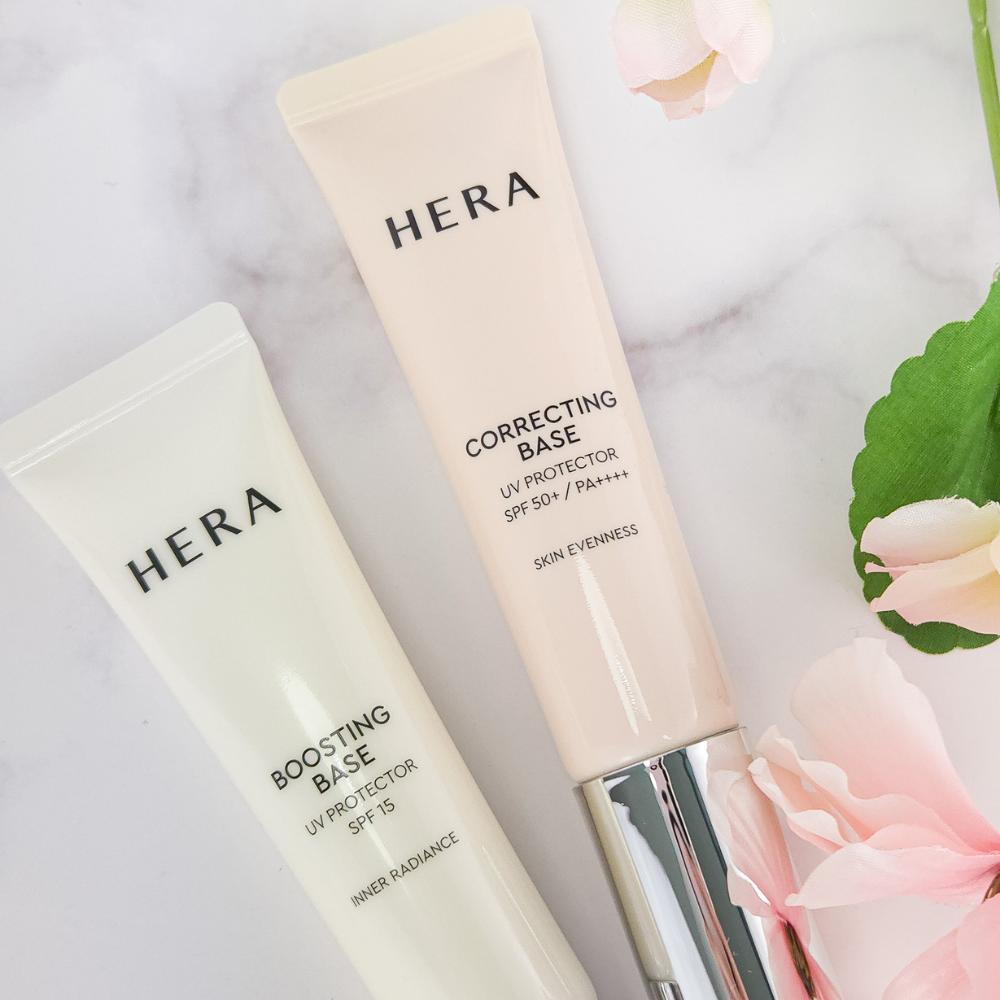 Hera Korygująca Baza Ochronna UV SPF50+ / PA++++