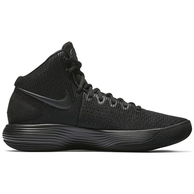 Nike Hyperdunk 2017 'Triple Black' 897631-005