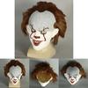 Máscara de Látex Auténtica de Pennywise de Stephen King Perfecta Para Halloween Eventos de Cosplay