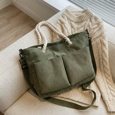 Damentaschen – Geräumige Taschen