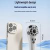 World Cup Portable Digital Mini High-Speed Long-Lasting Handheld Fan