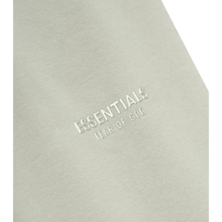 Fear of God Essentials Vintage Fleece Jogginghose Abbey Stone Herren Hosen Tan 130SP258046F