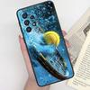 Sports style pattern For Samsung A41 A35 A34 A33 A32 A25 A24 A23 A21s A06 A05 A04 A03 Note 10 20 Ultra 5G Black Case