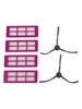 Regular Maintenance J15 Robot Vacuum Filter Easy To Clean Vacuum Filter Easy To Clean Filter Hygienic Floor Maintenance