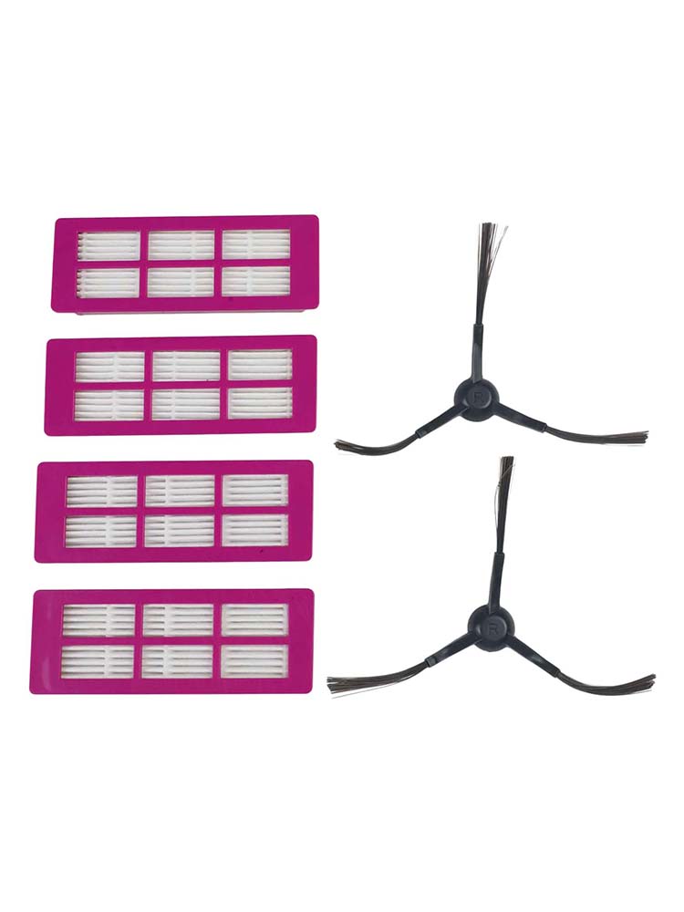 Regular Maintenance J15 Robot Vacuum Filter Easy To Clean Vacuum Filter Easy To Clean Filter Hygienic Floor Maintenance