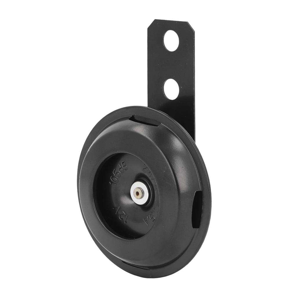 Forklift Electric Horn Clear Sound High Volume Electric Forklift Warning Horn 12V 1.5A