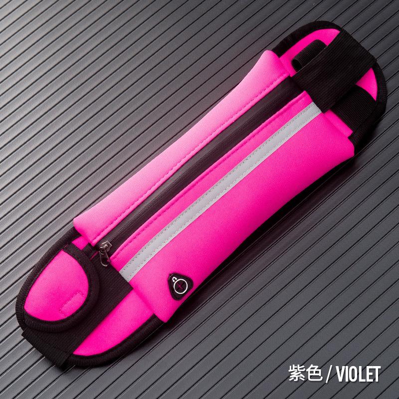 Hot Sale Sports Running Arm Bag Cycling Mountaineering Arm Mobile Phone Key Change Storage Bag Fitness Wrist Bag