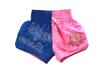 Women's Muay Thai Training Shorts - Professional Boxing and Fighting Gear