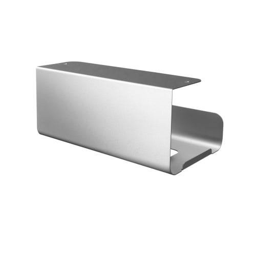 Oaks Uchifit Kitchen Paper Box Holder, Silver, Made In Japan, UFS4SI