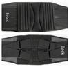 Slim Design Waist Trainer Belt Strong Support Lumbar Corset  Sports Activities