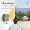 Smart Home Voice Reminder: Elderly Key Sensor