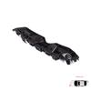 ESP1231-1 Front Bumper Mount Holder Support Bracket Left for Renault Dacia Duster MK1 HS 2010-2017 622230010R